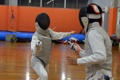 青山学院大学 フェンシング 青学