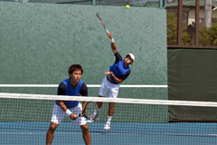 青山学院大学 テニス 青学